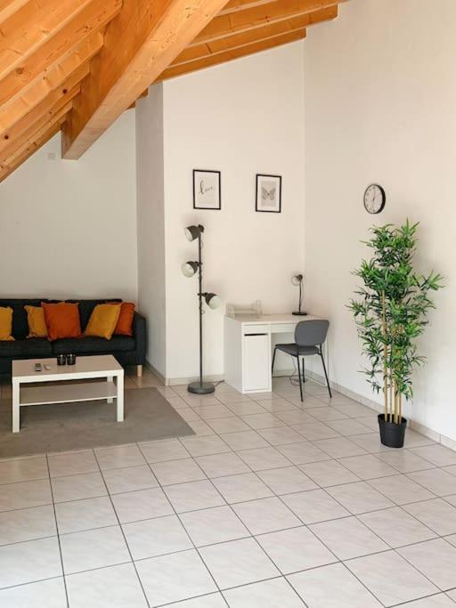 Charming Penthouse With Veranda In The Center Of Apartment *