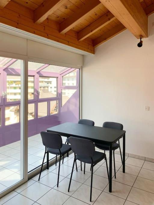 Charming Penthouse With Veranda In The Center Of Apartment *