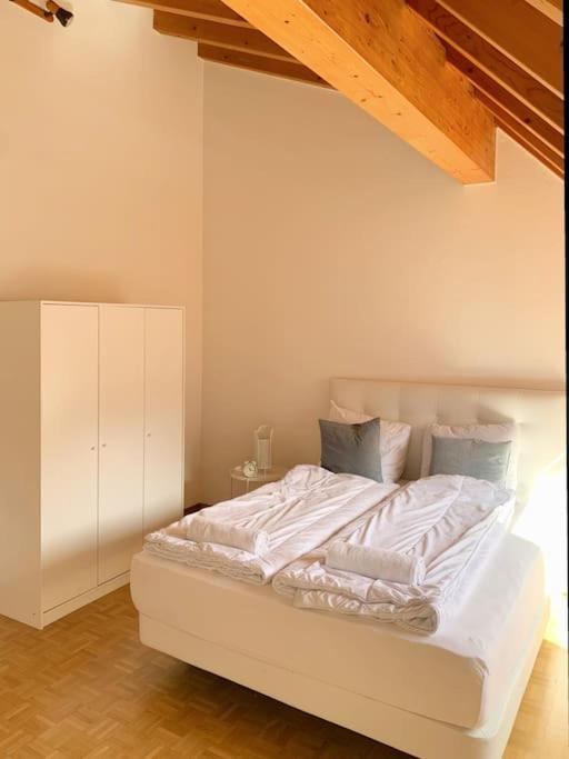 Charming Penthouse With Veranda In The Center Of * Brig-Glis