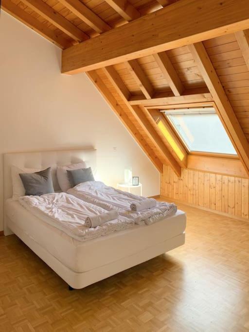 Charming Penthouse With Veranda In The Center Of Apartment
