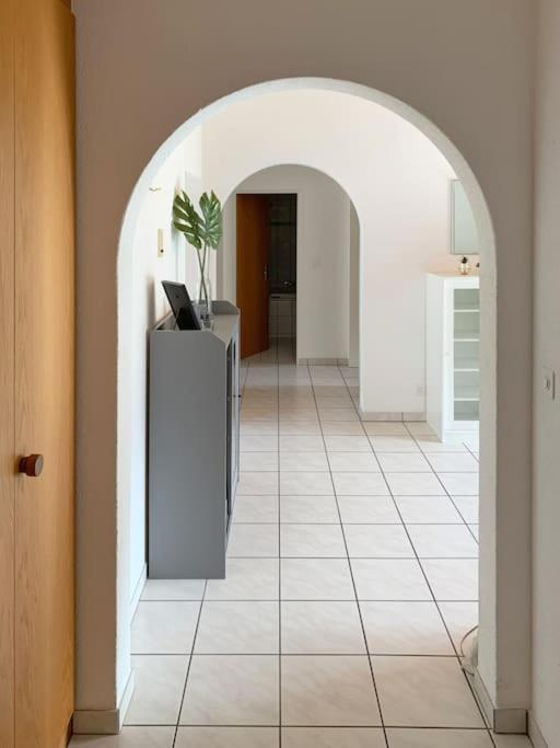 Charming Penthouse With Veranda In The Center Of